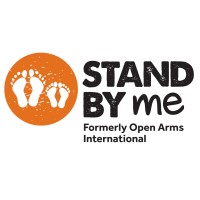 Stand by Me US logo - Similar company to Moja Tu