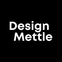 Design Mettle logo - Similar company to Makers & Designers In 757