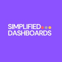 Simplified Dashboards