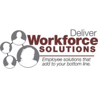 Deliver Workforce Solutions logo - Similar company to Sandler By Winning Process