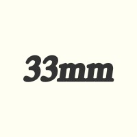 33mm logo - Similar company to 33Mm Ltd
