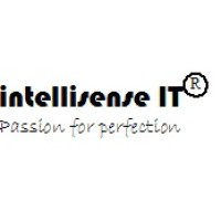 intellisenseIT logo - Similar company to Suave Technologies