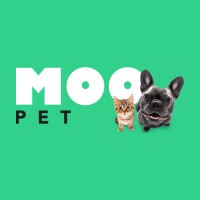 Moo Pet logo - Similar company to Wis Group Ltd