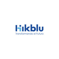 Hikblu logo - Similar company to Sensebox