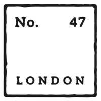 No.47 London logo - Similar company to Lang & Stone