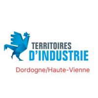 Territoire d'Industrie Dordogne/Haute-Vienne logo - Similar company to Territoire D'Industrie Finistère