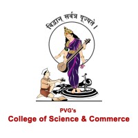 PVG’S College of Science & Commerce logo - Similar company to Pune Vidyarthi Griha'S College Of Science & Technology