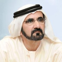 HH Sheikh Mohammed Bin Rashid Al Maktoum logo - Similar company to Proxym Middle East