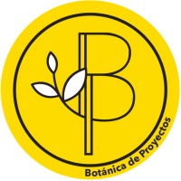 Botánica de Proyectos logo - Similar company to Scarlet Studio