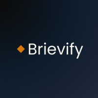 Brievify logo - Similar company to Caco Network