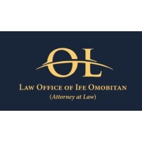 Omobitan Law Firm, Pllc logo - Similar company to Glaciers Chambers