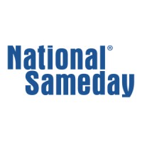 National Sameday logo - Similar company to Point To Point Couriers