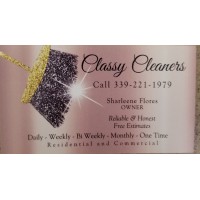 CLASSY CLEANERS