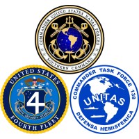 U.S. Naval Forces Southern Command/U.S. 4th Fleet logo - Similar company to Naval Station Mayport