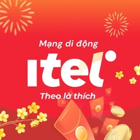 Mạng Di Động iTel logo - Similar company to Saymee