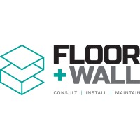 Floor + Wall Ltd - 21 Years of Trusted Expertise logo - Similar company to Floor Levelling Systems