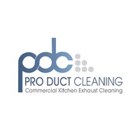 Pro Duct Cleaning logo - Similar company to Chief Fire Prevention