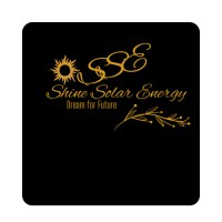 shinesolarenergy logo - Similar company to Dk Energy Solutions