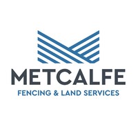 Metcalfe Fencing and Land Services logo - Similar company to Perimeter Solutions