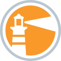 Lighthouse logo - Similar company to Column Five