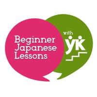 Beginners Japanese with YK logo - Similar company to Diversity Australia