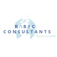 Basic Consultants to study and work in abroad logo - Similar company to Workabroad.Com