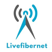 livefibernet internet service provider logo - Similar company to Catvision Limited