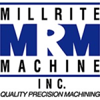 Millrite Machine, Inc. logo - Similar company to Mitchell Machine