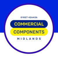 Commercial Components Midlands Ltd logo - Similar company to Ic&Ee - Parts & Service