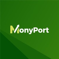 MonyPort logo - Similar company to Monypot