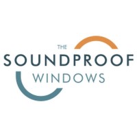 The Soundproof Windows logo - Similar company to Hugo Carter - Silent Windows