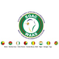 SOAC - WAAS SYSTEME OUEST AFRICAIN D'ACCREDITATION logo - Similar company to Institute Of Risks And Quality - Irisq