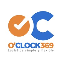 OCLOCK369 logo - Similar company to 361° Logística P.O.P.