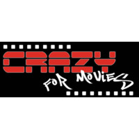 CRAZY FOR MOVIES logo - Similar company to Icarus Games
