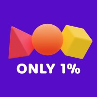 Only 1% logo - Similar company to Skill.Im