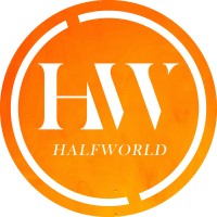 HALFWORLD logo - Similar company to Firstworks