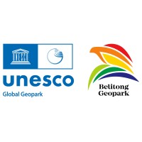 Belitong UNESCO Global Geopark logo - Similar company to Generasi Cerdas Iklim