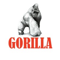 Gorilla Post Production logo - Similar company to Egg Post Production And Vfx