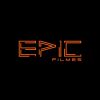 Epic Filmes logo - Similar company to Squarepixel Filmes