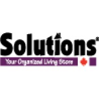 Solutions, Your Organized Living Store