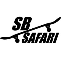 Skateboard Safari logo - Similar company to Skateboard.Tv