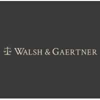 Walsh & Gaertner logo - Similar company to Honsa Mara & Kanne