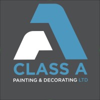 Class A Painting and Decorating logo - Similar company to Behind A Pc