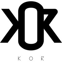 Kor Collection logo - Similar company to Denim Zero