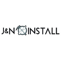 J&N Install logo - Similar company to Midlake Builders
