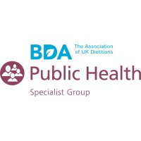 BDA Public Health Specialist Group logo - Similar company to Oxford Brookes Centre For Nutrition And Health
