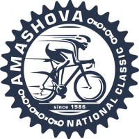 Amashova Cycle Race logo - Similar company to Worlds Iconic
