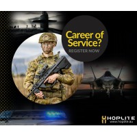 Hoplite logo - Similar company to Decem