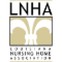 Louisiana Nursing Home Association logo - Similar company to Prn Nursing & Home Care Services
