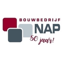 Bouwbedrijf Nap B.V. logo - Similar company to Bouwbedrijf Van Grootheest B.V.
